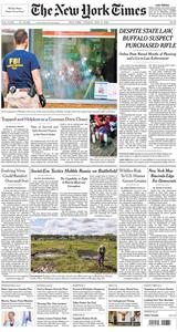 The New York Times - 17 May 2022