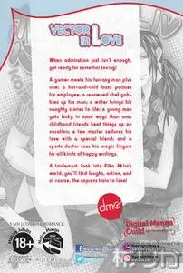 Digital Manga-Vector In Love 2013 Hybrid Comic eBook