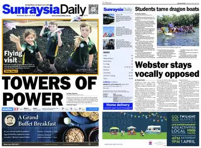 Sunraysia Daily – March 29, 2023