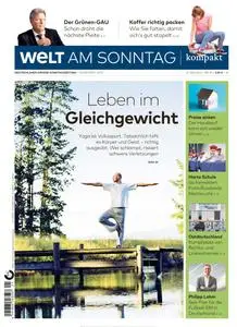 WELT am SONNTAG KOMPAKT - 21 Mai 2023