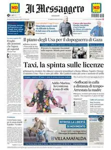 Il Messaggero Frosinone - 5 Novembre 2023