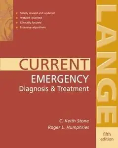 Current Emergency Diagnosis & Treatment 2004