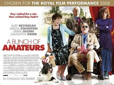 A Bunch of Amateurs (2008)
