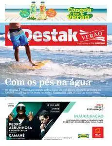 Destak - 15 a 17 de julho de 2016