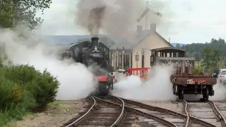 BBC Trusadh - The Highland Railway (2015)