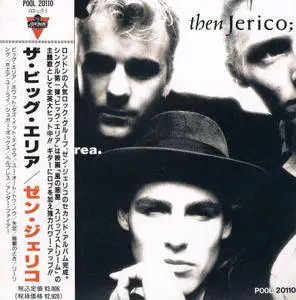 Then Jerico - The Big Area (1989) [Japan]