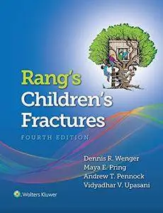 Rang's Children's Fractures, 4th Edition
