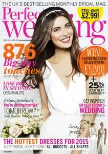 Perfect Wedding – March 2015