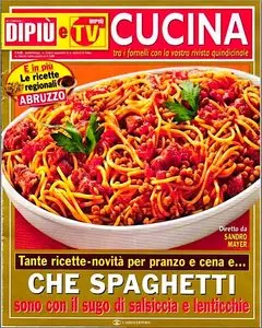 Di più Tv Cucina N.21 - 20 Ottobre 2012