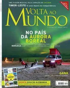 Volta ao Mundo - Maio 2017