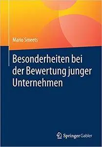 Besonderheiten bei der Bewertung junger Unternehmen