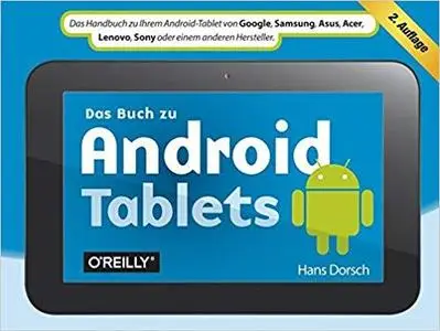 Das Buch zu Android-Tablets