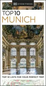 DK Eyewitness Top 10 Munich (Pocket Travel Guide)