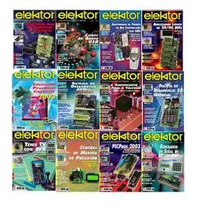 Elektor 2003 spanish