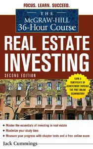 36-Hour Course: Real Estate Investment, Second Edition (repost)