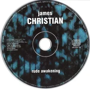 James Christian - Rude Awakening (1999) [Reissue 2001]