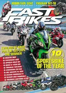 Fast Bikes - July 2016