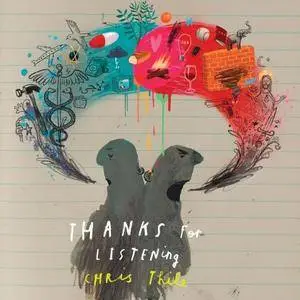 Chris Thile - Thanks for Listening (2017) [Official Digital Download 24/96]