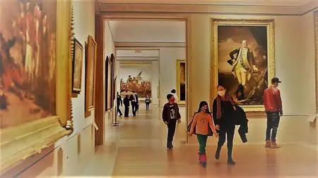 PBS - Inside the Met: Series 1 (2021)