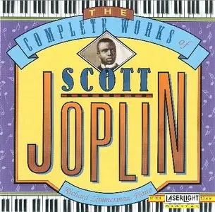 Scott Joplin - Complete Works Vol. 4 - Richard Zimmerman