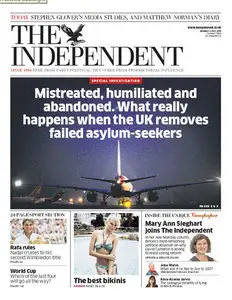 The Independent UK July 5 2010