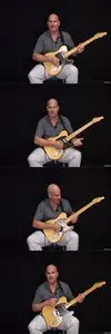 Lick Library - The Edge: Guitar Masters (Repost)