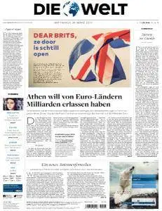 Die Welt - 29 März 2017