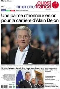 Ouest-France Angers Segré – 19 mai 2019