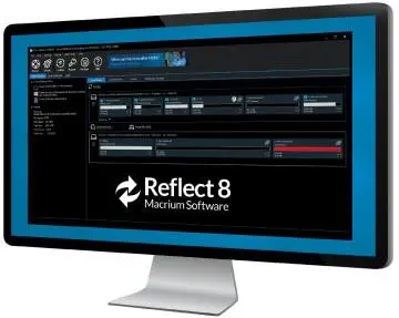 Macrium Reflect Server Plus 8.1.8017 (x64) WinPE