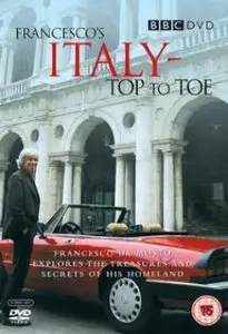 BBC - Francesco's Italy : From Top to Toe (2006)