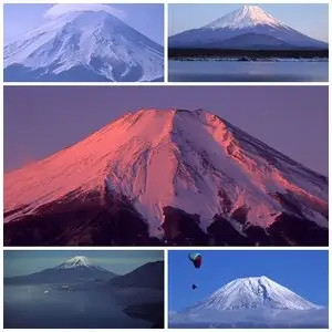Xyzu Mount Fuji 1+2+3+4