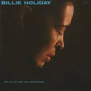 Billie Holiday with Ray Ellis And His Orchestra (1959/2015) [Official Digital Download 24-bit/192kHz]