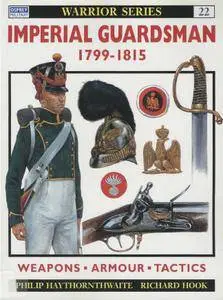 Imperial Guardsman 1799-1815 (Warrior 22)