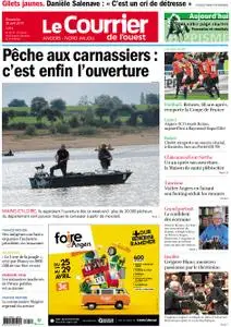 Le Courrier de l'Ouest Nord Anjou – 28 avril 2019