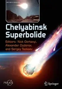 Chelyabinsk Superbolide (Repost)