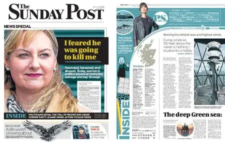 The Sunday Post Scottish Edition – March 07, 2021