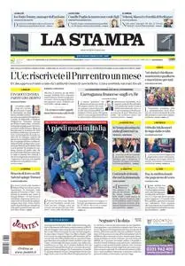 La Stampa Milano - 29 Marzo 2023