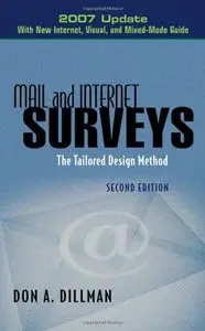 Mail and Internet Surveys 2007 [Repost]