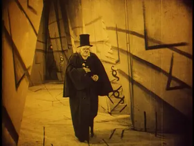 The Cabinet of Dr. Caligari (1920) [REPOST]