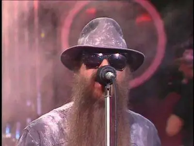 ZZ Top - Eliminator (1983) [CD + DVD, Collector's Edition]