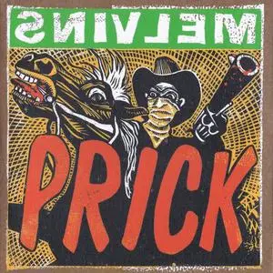 ƧИIV⅃ƎM (Melvins) - Prick (Reissue) (1994/2016)