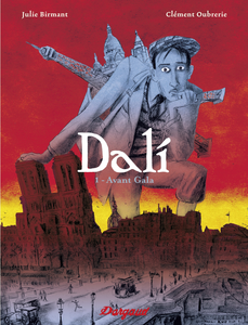 Dali - Tome 1 - Avant Gala