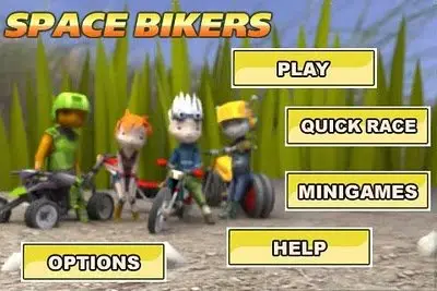 Space Bikers v1.1