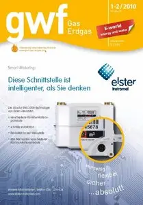 gwf Gas/Erdgas 1-2/2010