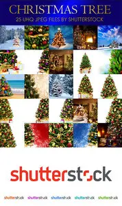 Shutterstock Christmas Tree