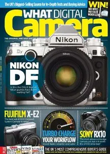 What Digital Camera - February 2014 (True PDF)