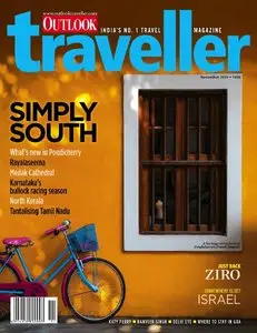 Outlook Traveller - November 2014