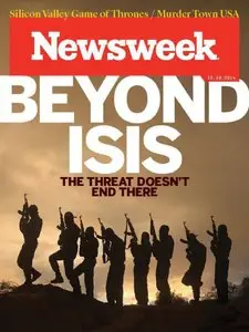 Newsweek Magazine - 19 December 2014