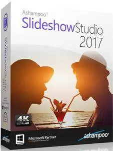 Ashampoo Slideshow Studio 2017 1.0.1.3 Multilingual Portable