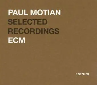 Paul Motian - ECM Selected Recordings (2004) {ECM Rarum XVI}